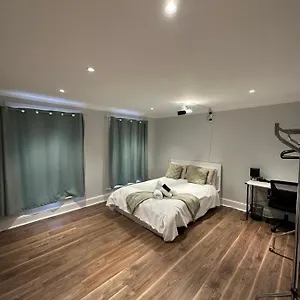 Guest house Liverpool Street Bedroom, London